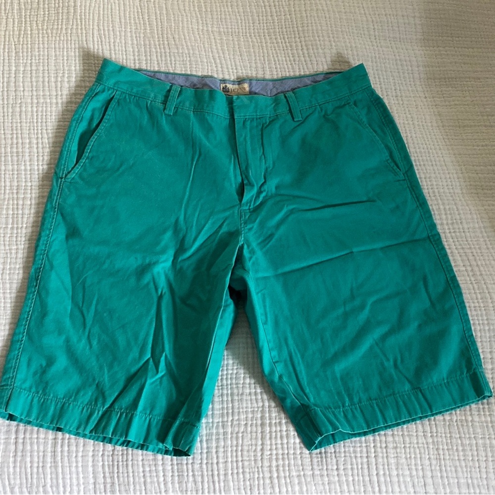 JCrew Men’s shorts.